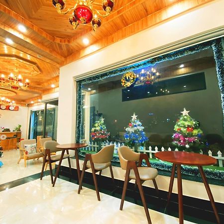 Hanz Hoa Dang Hotel Dalat Luaran gambar