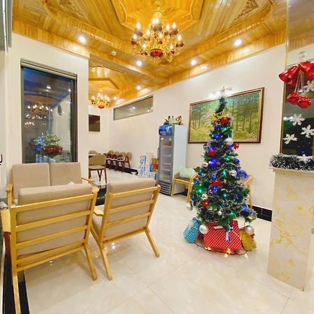 Hanz Hoa Dang Hotel Dalat Luaran gambar
