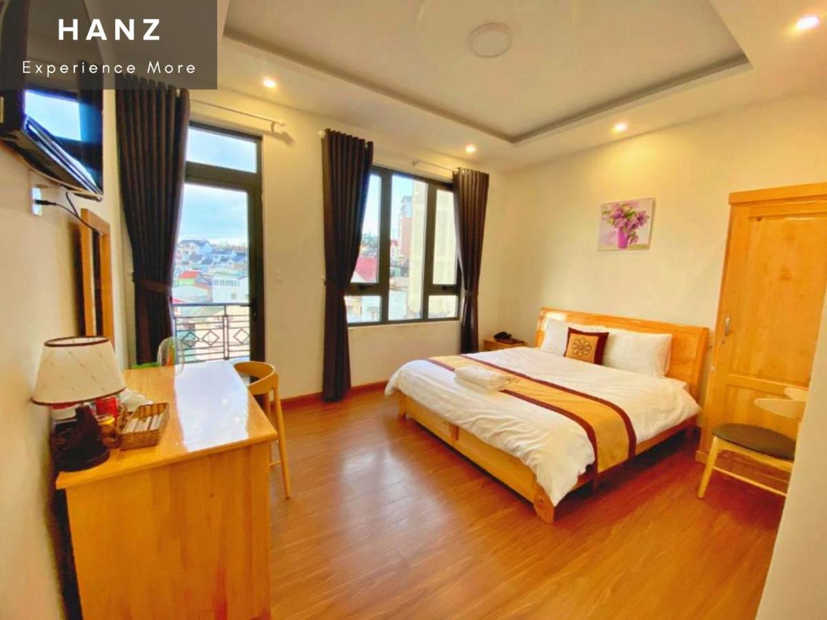 Hanz Hoa Dang Hotel Dalat Luaran gambar
