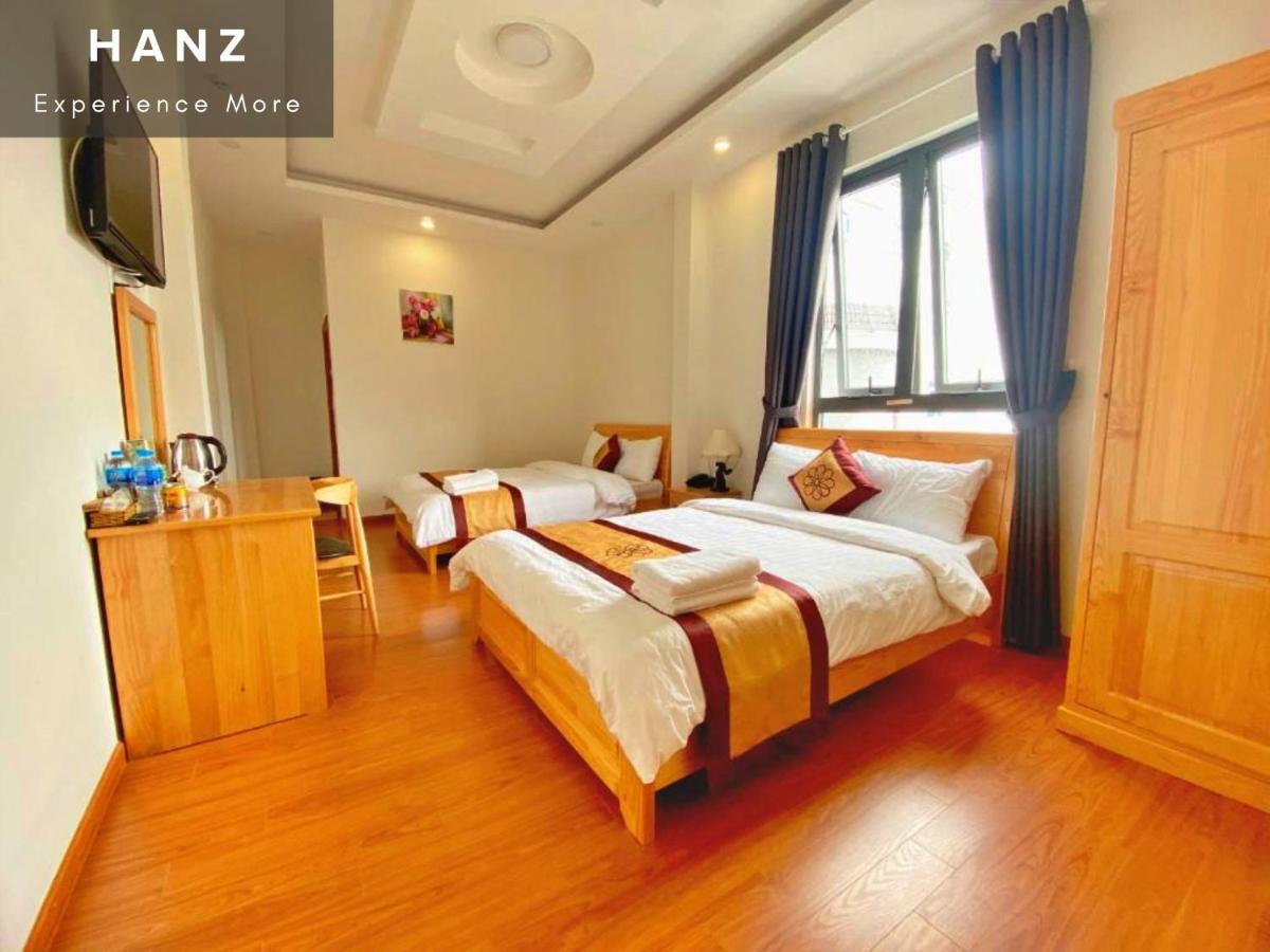 Hanz Hoa Dang Hotel Dalat Luaran gambar