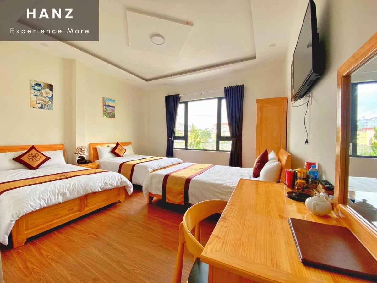 Hanz Hoa Dang Hotel Dalat Luaran gambar
