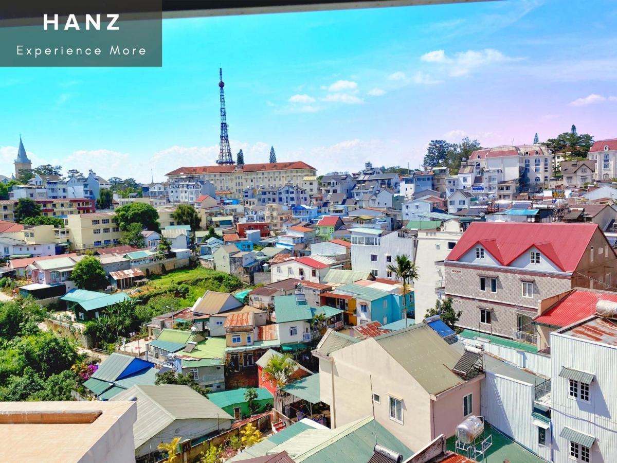 Hanz Hoa Dang Hotel Dalat Luaran gambar