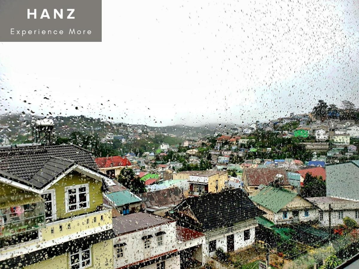 Hanz Hoa Dang Hotel Dalat Luaran gambar
