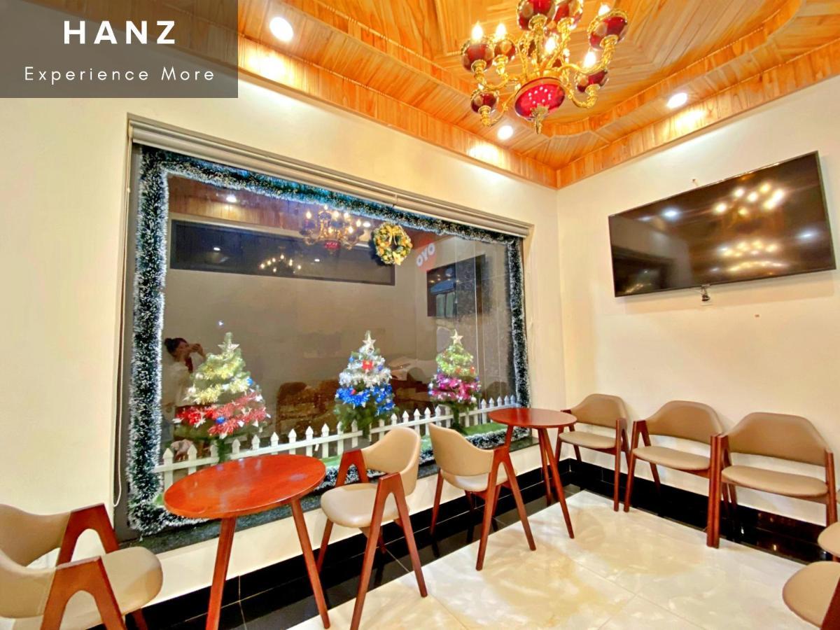 Hanz Hoa Dang Hotel Dalat Luaran gambar