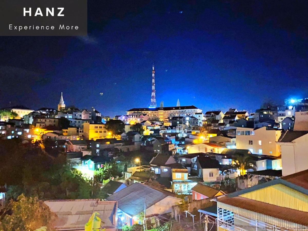 Hanz Hoa Dang Hotel Dalat Luaran gambar