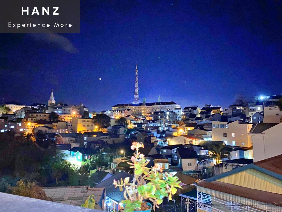 Hanz Hoa Dang Hotel Dalat Luaran gambar