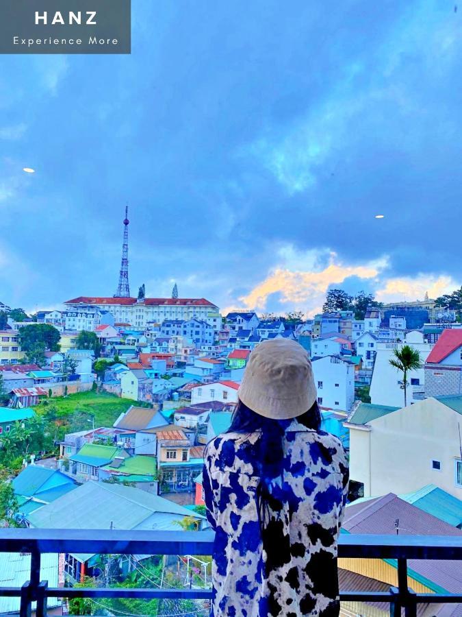 Hanz Hoa Dang Hotel Dalat Luaran gambar