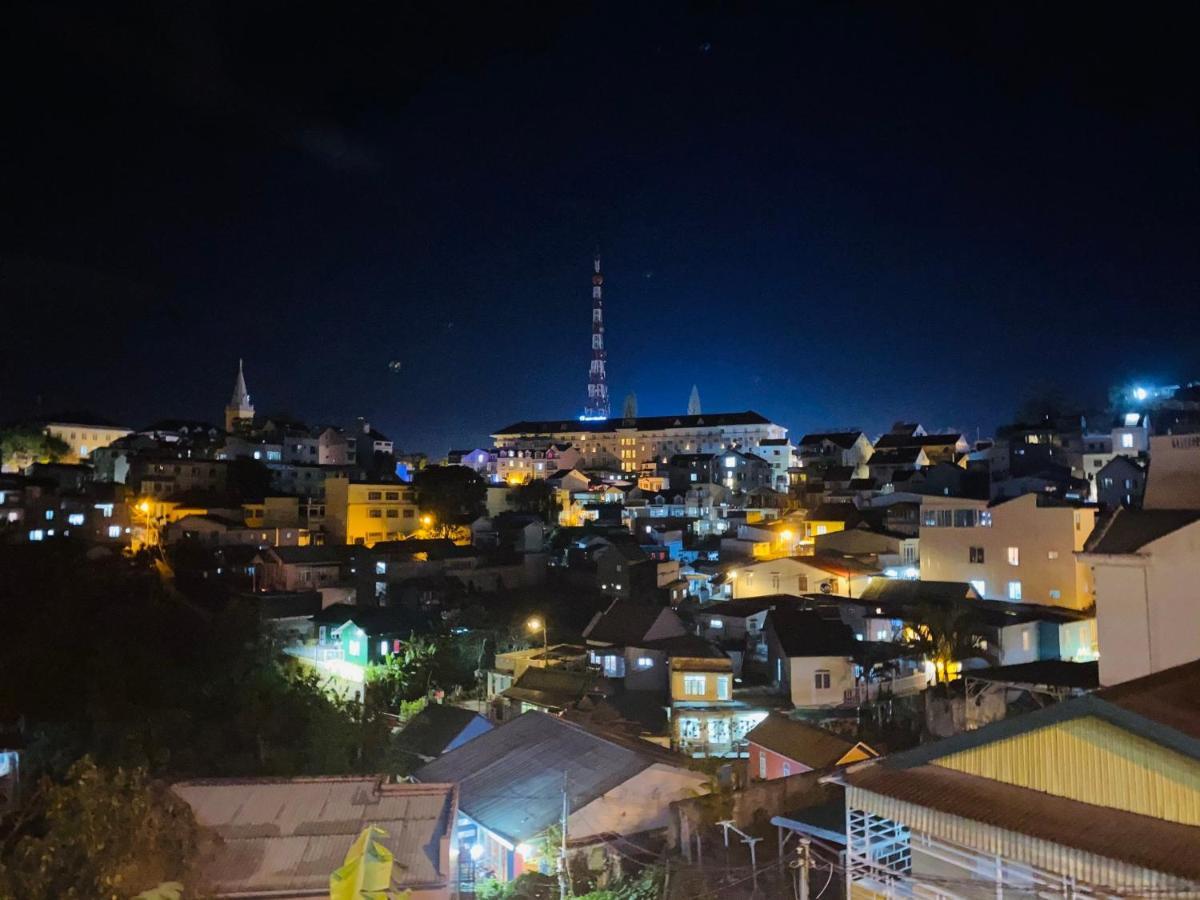 Hanz Hoa Dang Hotel Dalat Luaran gambar