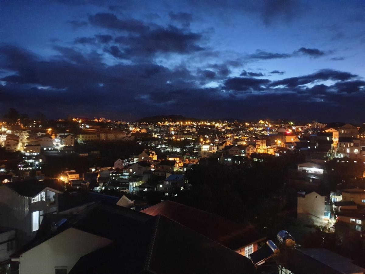 Hanz Hoa Dang Hotel Dalat Luaran gambar