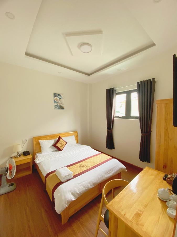 Hanz Hoa Dang Hotel Dalat Luaran gambar