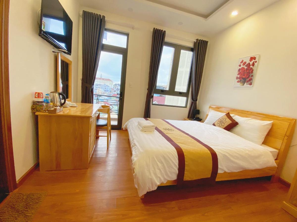Hanz Hoa Dang Hotel Dalat Luaran gambar
