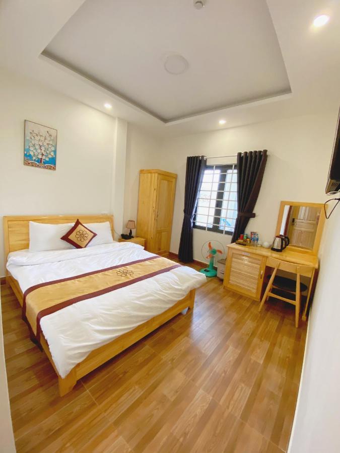 Hanz Hoa Dang Hotel Dalat Luaran gambar