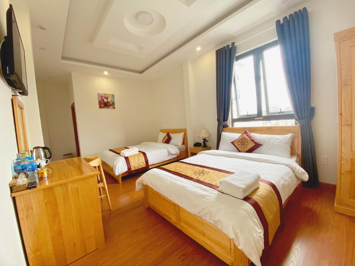 Hanz Hoa Dang Hotel Dalat Luaran gambar