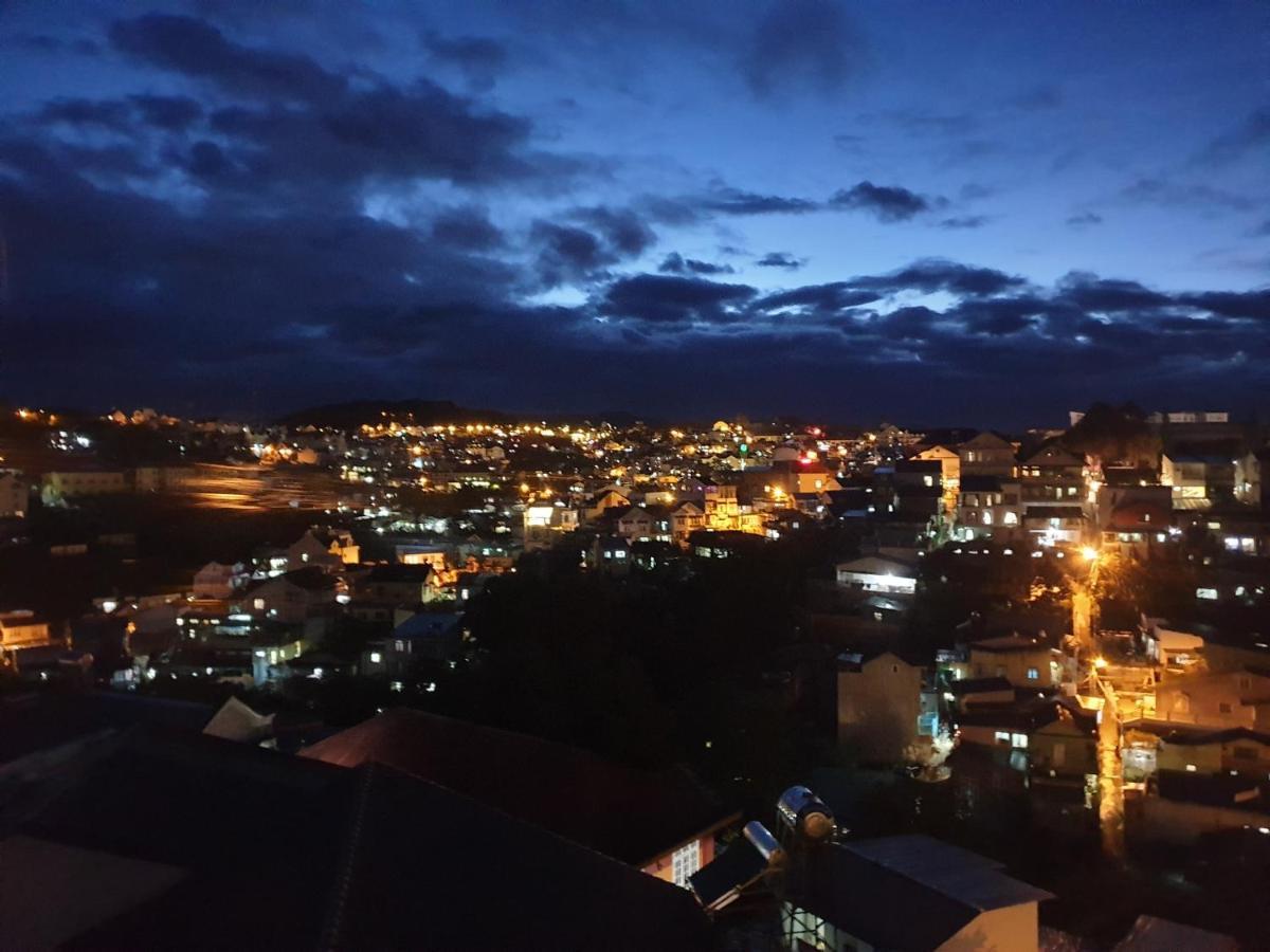 Hanz Hoa Dang Hotel Dalat Luaran gambar