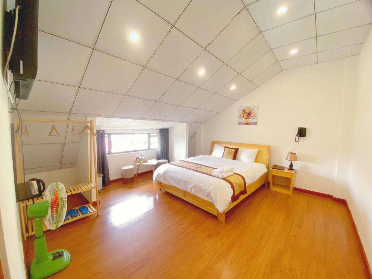 Hanz Hoa Dang Hotel Dalat Luaran gambar