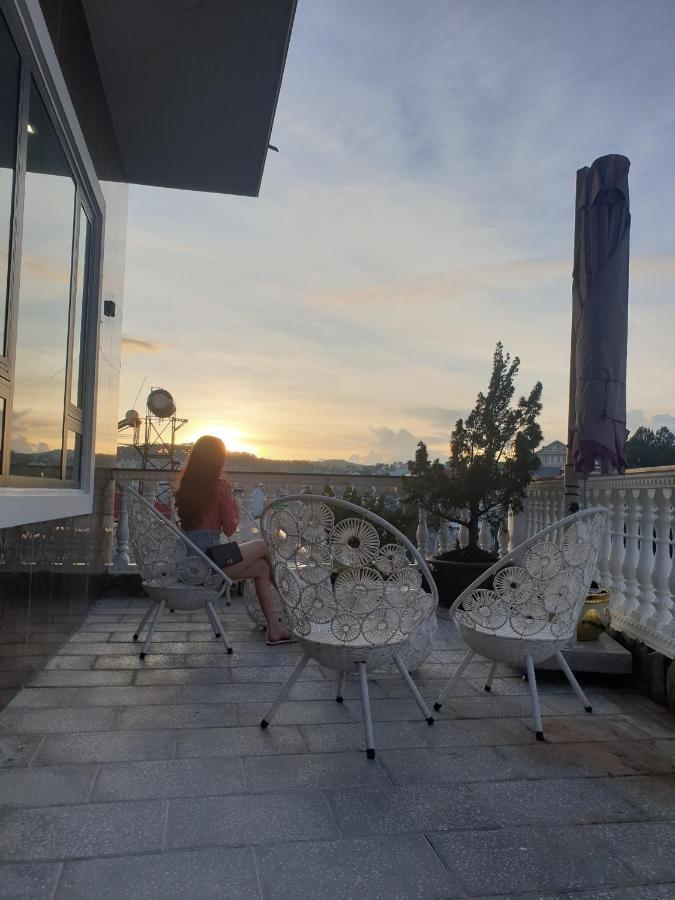 Hanz Hoa Dang Hotel Dalat Luaran gambar