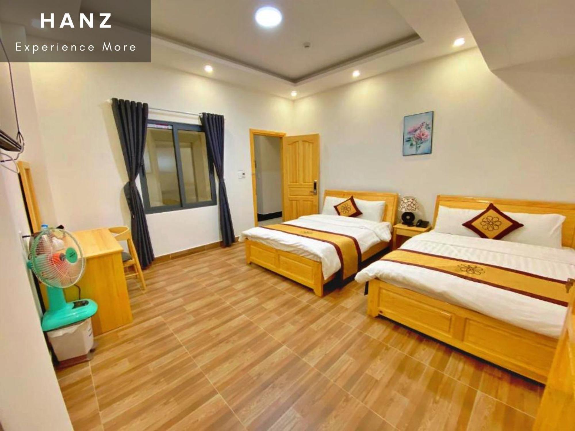 Hanz Hoa Dang Hotel Dalat Bilik gambar