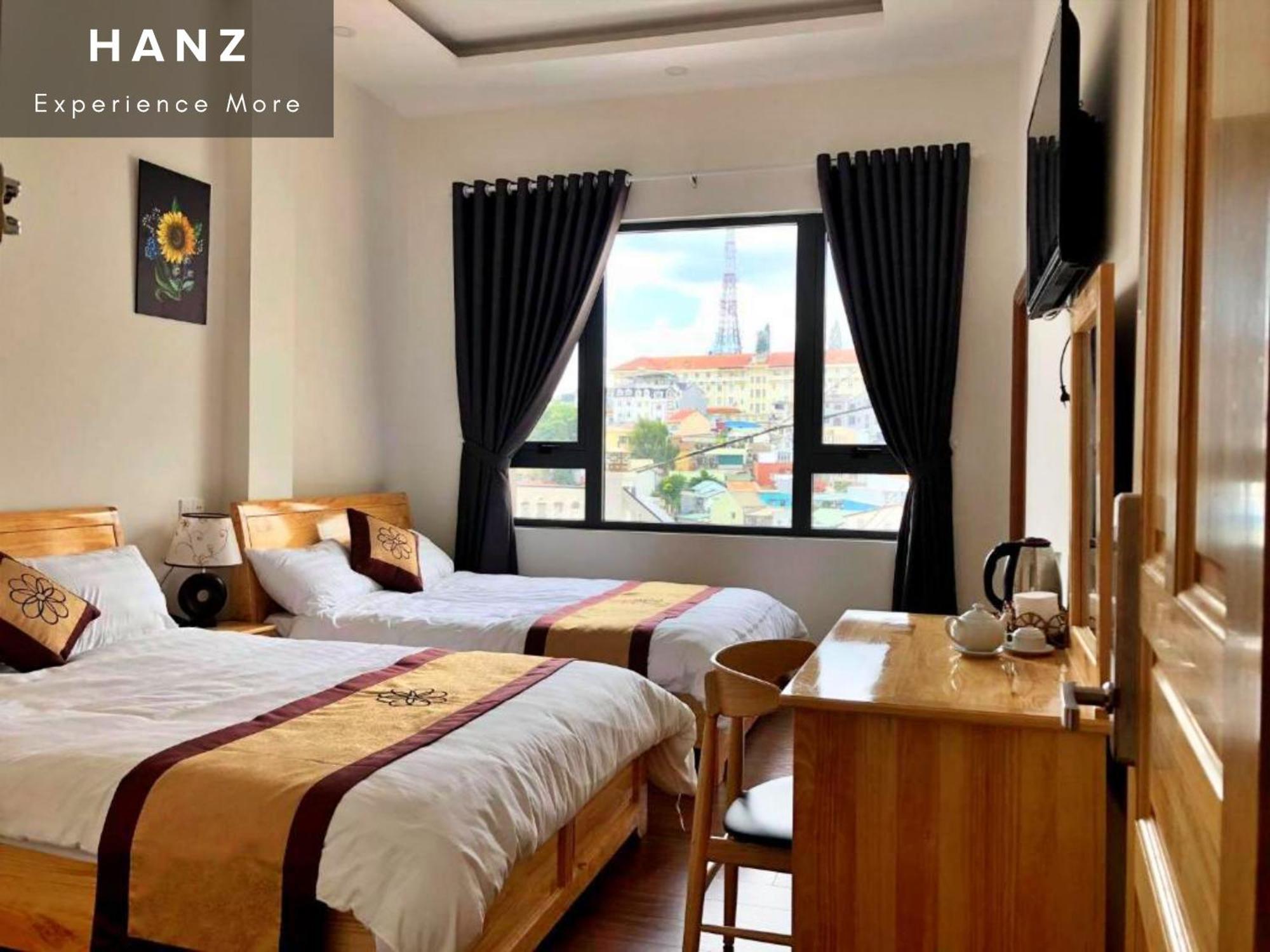 Hanz Hoa Dang Hotel Dalat Bilik gambar