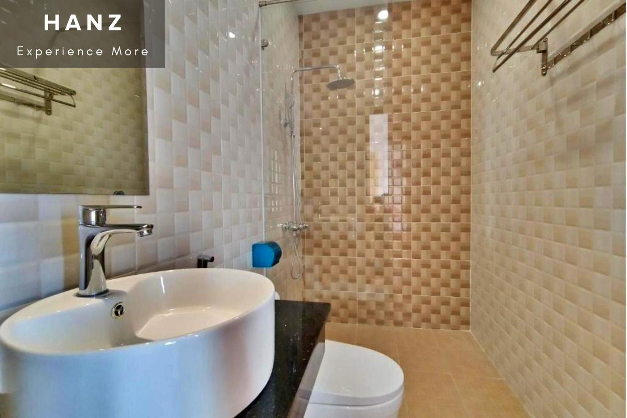 Hanz Hoa Dang Hotel Dalat Bilik gambar