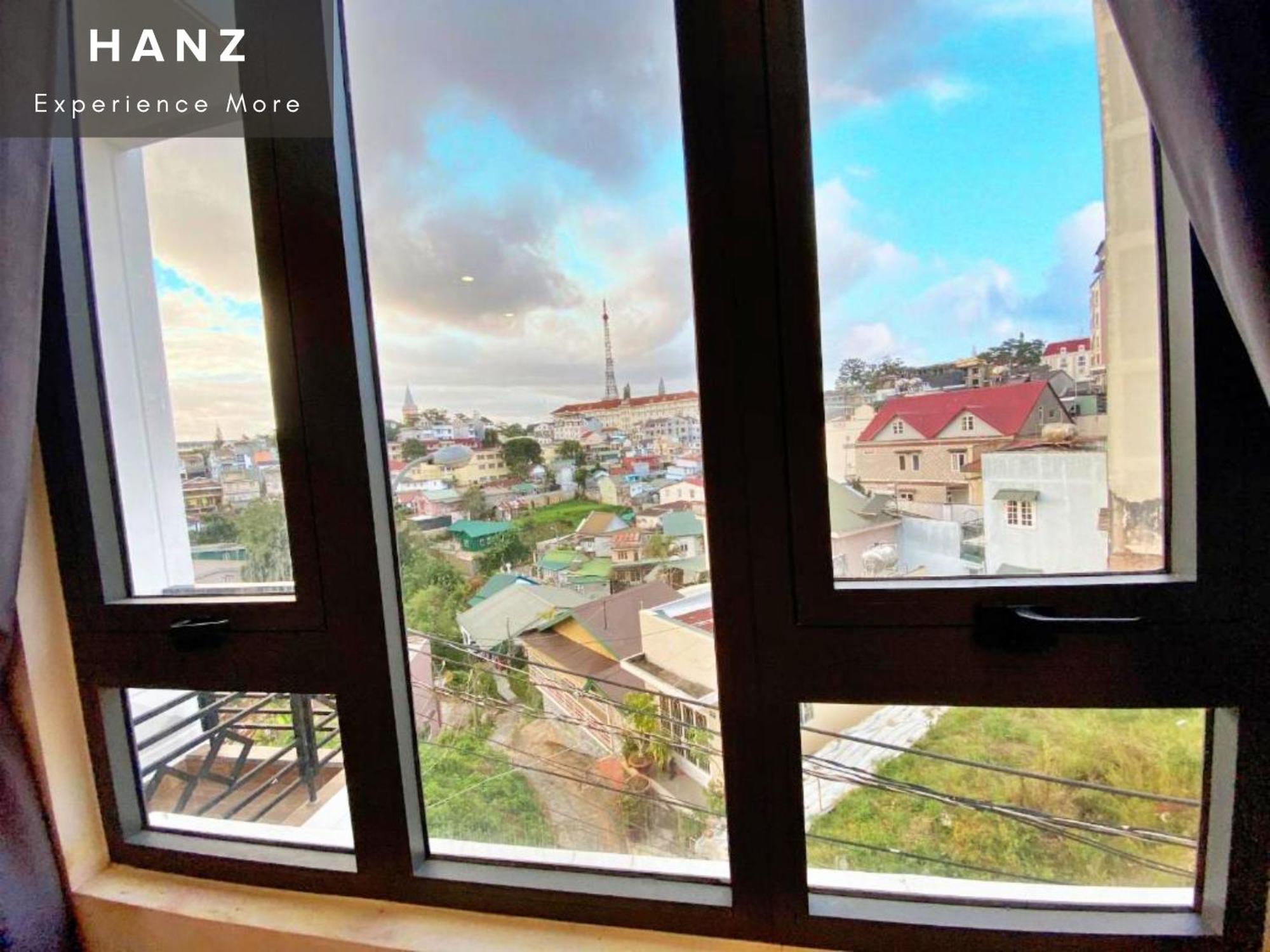 Hanz Hoa Dang Hotel Dalat Bilik gambar