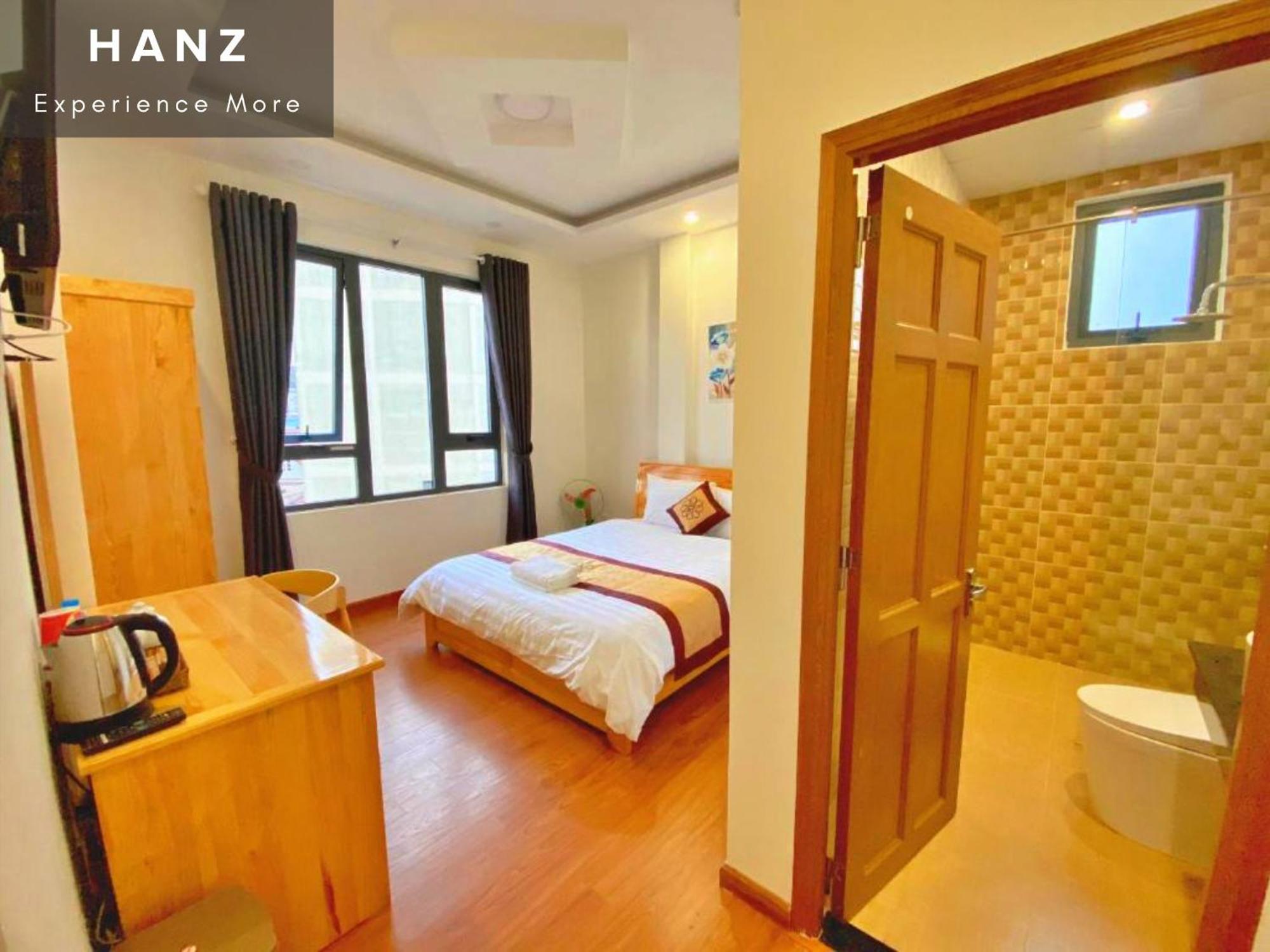 Hanz Hoa Dang Hotel Dalat Bilik gambar