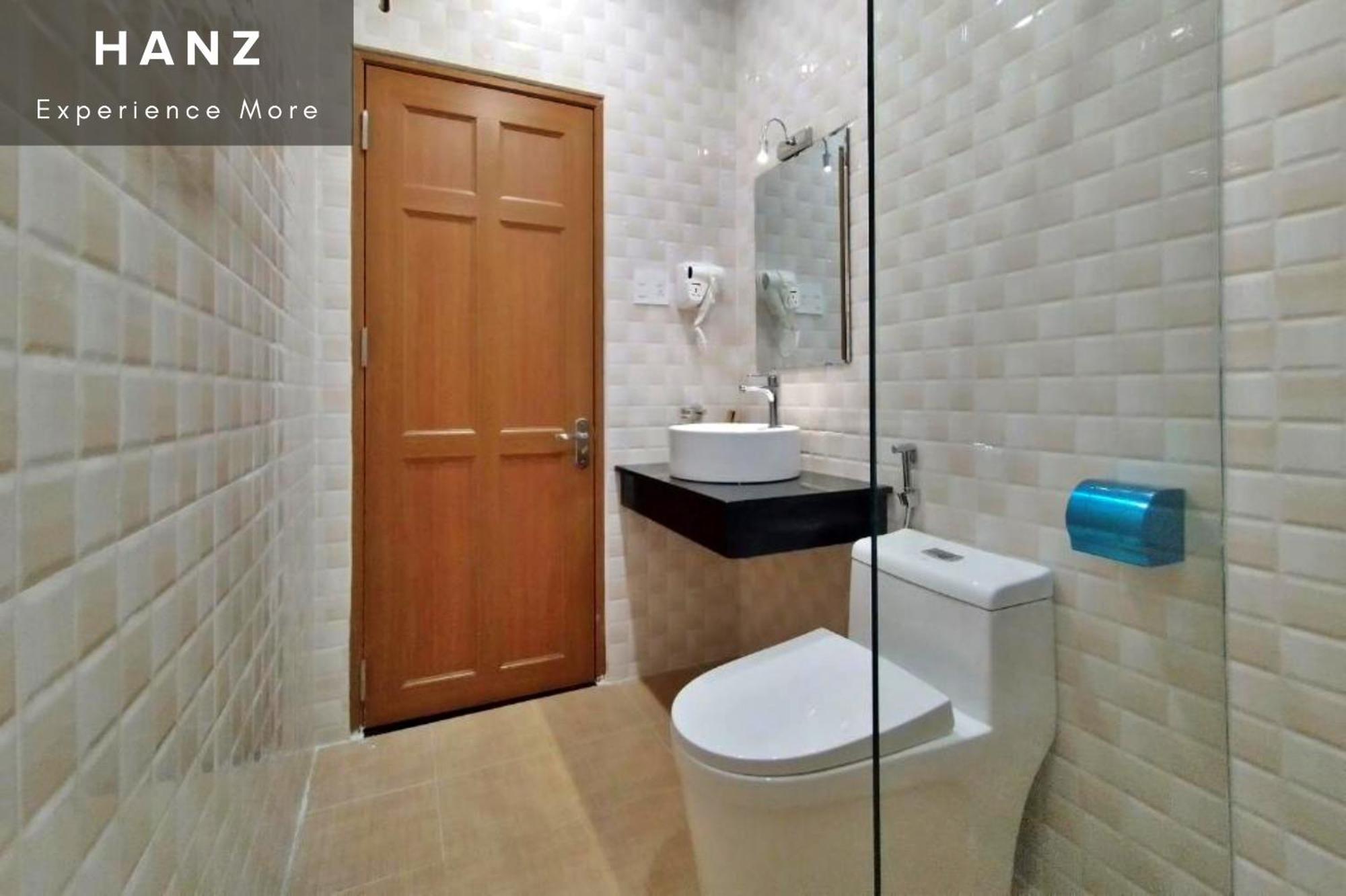 Hanz Hoa Dang Hotel Dalat Bilik gambar