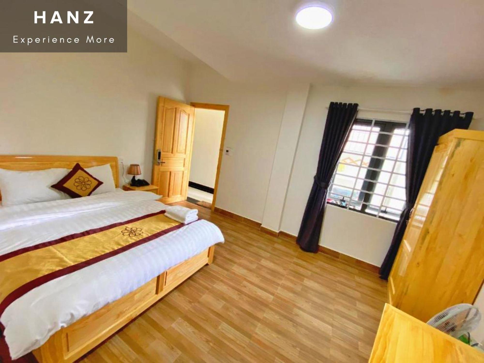 Hanz Hoa Dang Hotel Dalat Bilik gambar