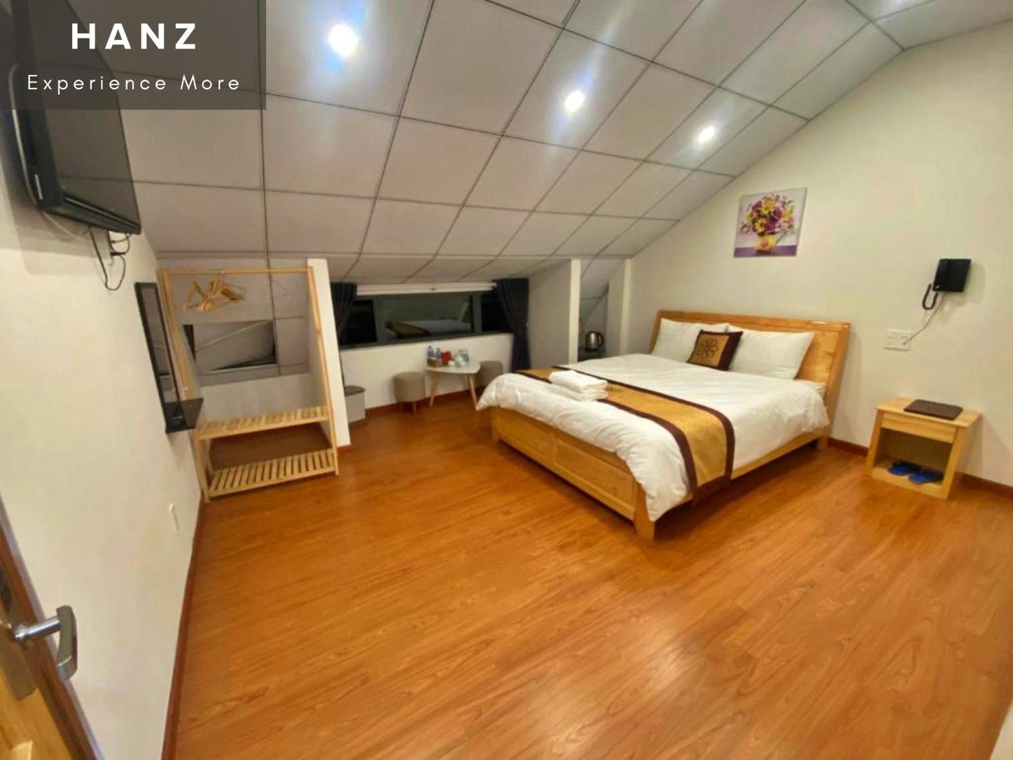 Hanz Hoa Dang Hotel Dalat Bilik gambar