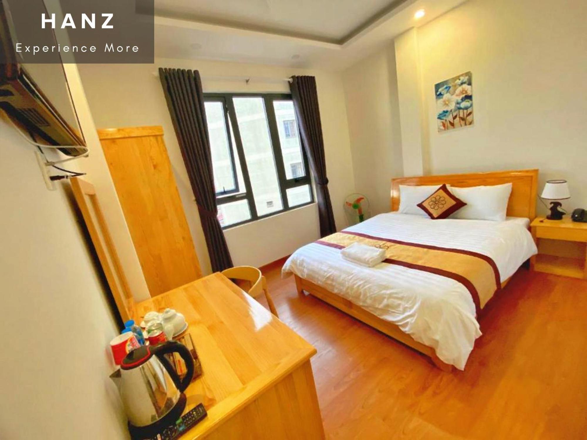 Hanz Hoa Dang Hotel Dalat Bilik gambar