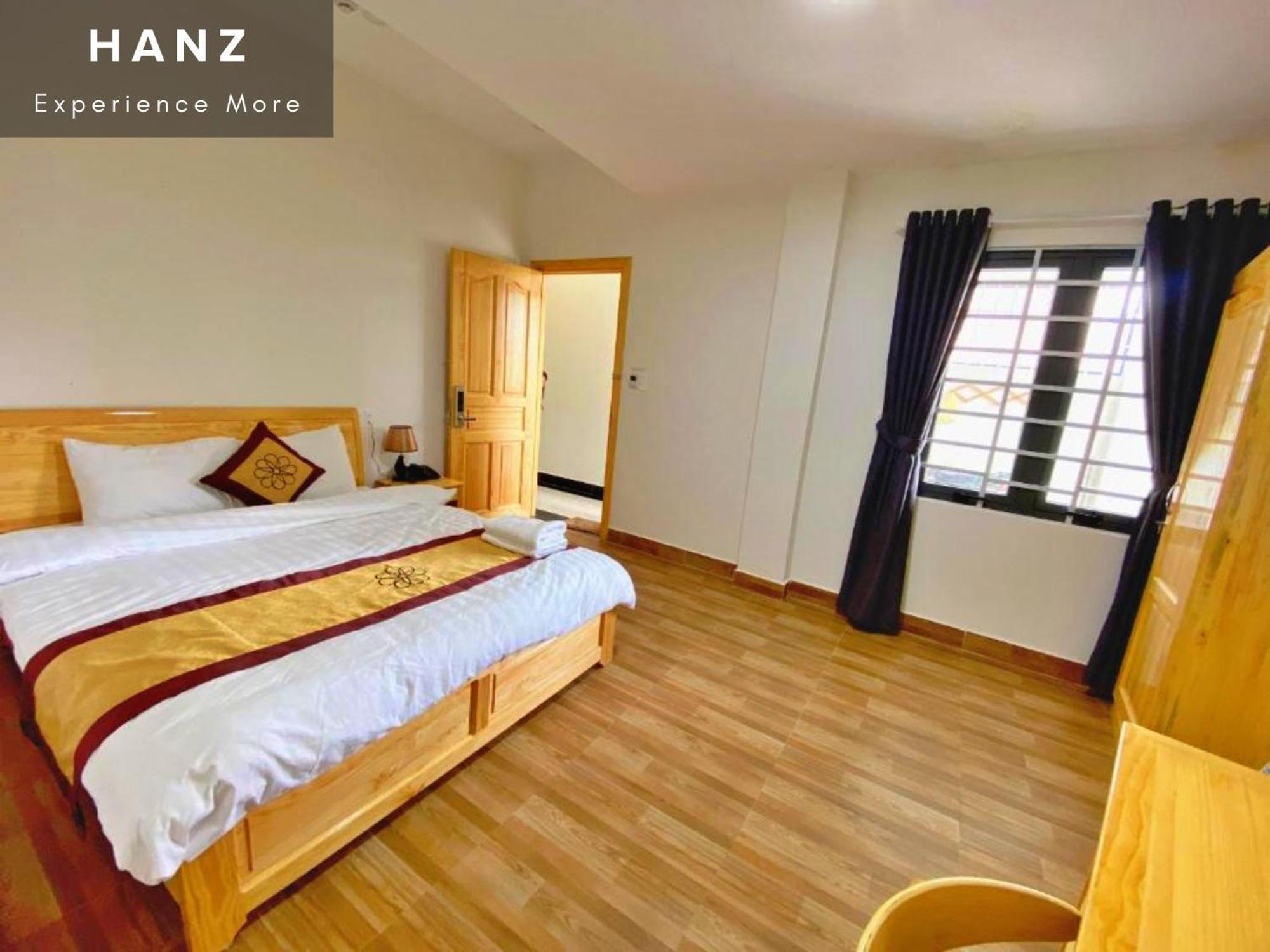 Hanz Hoa Dang Hotel Dalat Bilik gambar