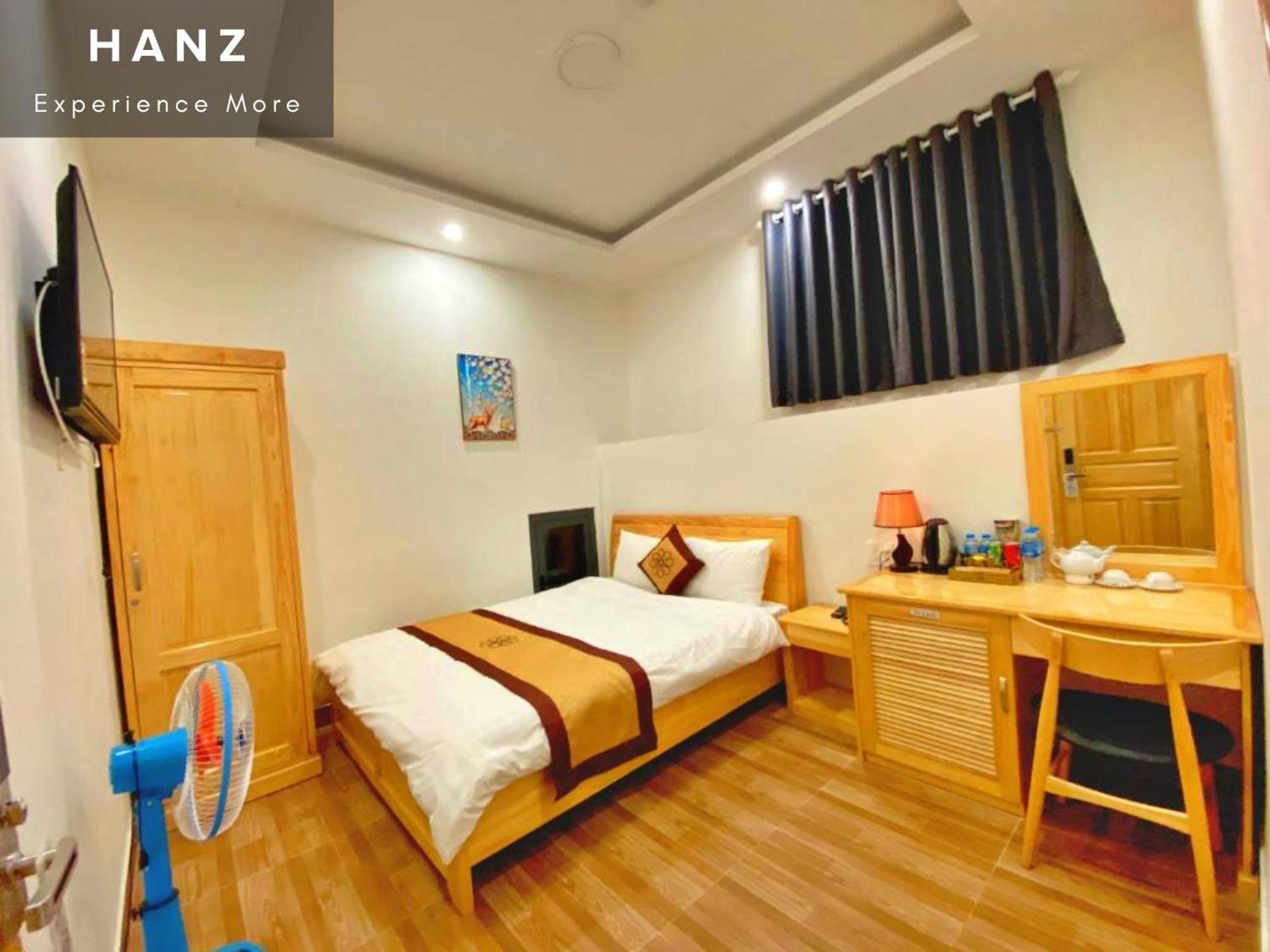 Hanz Hoa Dang Hotel Dalat Bilik gambar