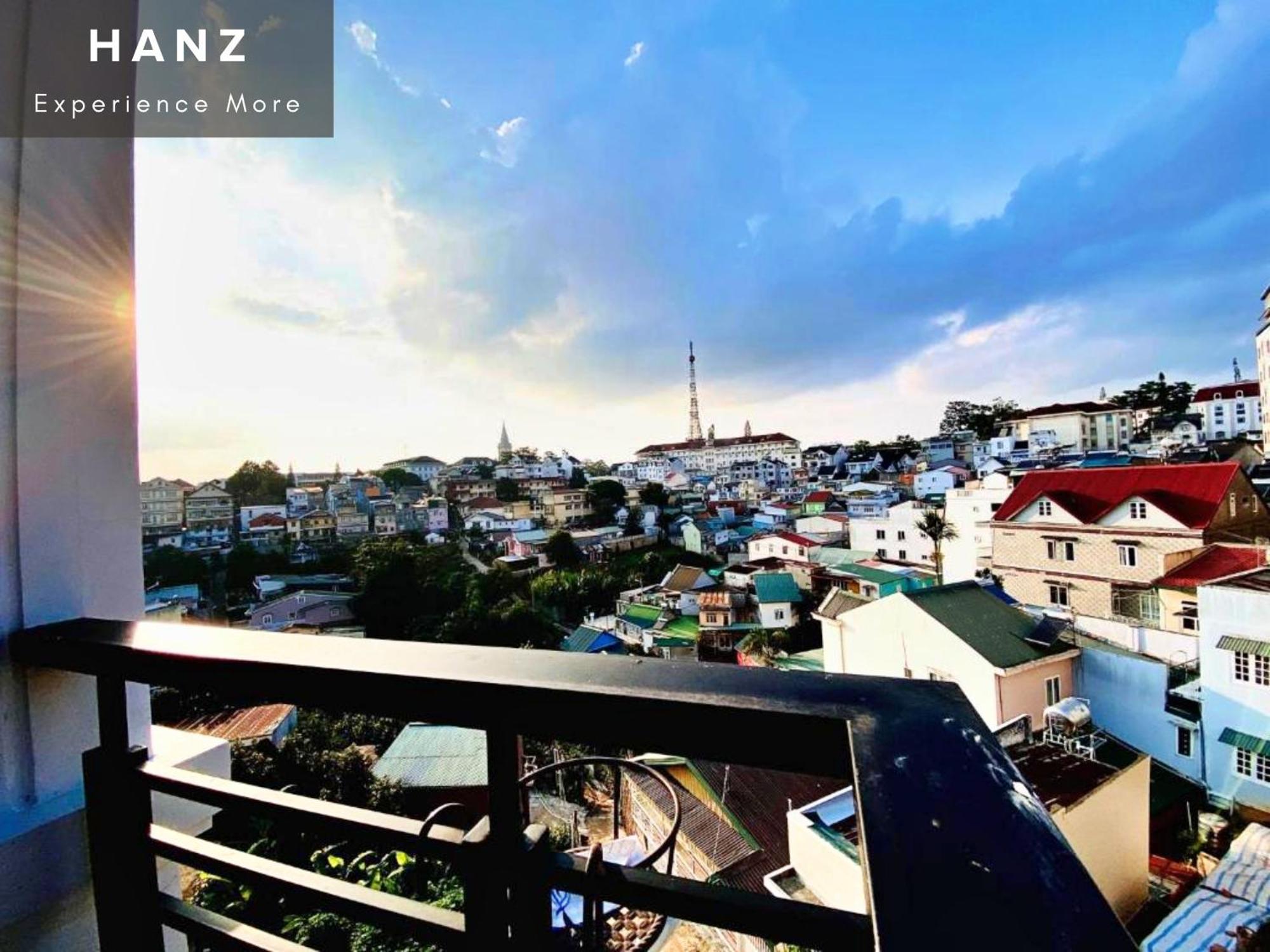 Hanz Hoa Dang Hotel Dalat Bilik gambar